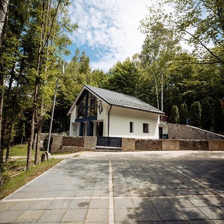 Vila Blanc Valiug Crivaia Exterior foto